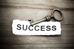 Key to success